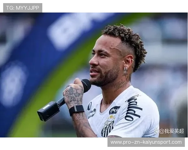 内马尔在社媒上开展“才艺展示”话题，粉丝参与度爆棚